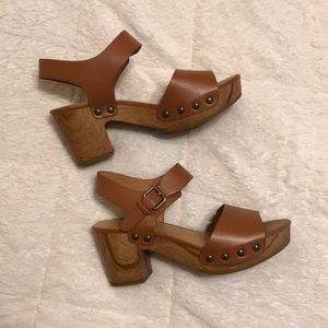 Nine West Heeled Platforms